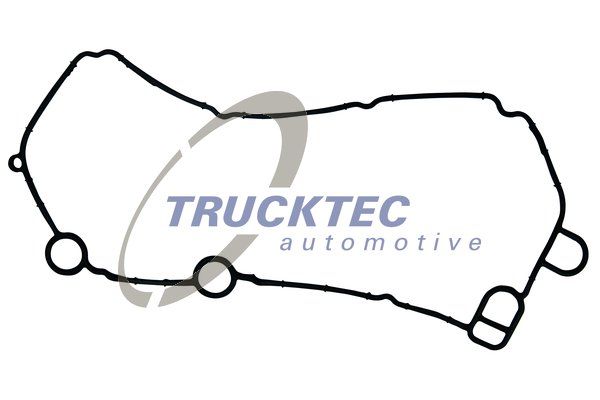 TRUCKTEC AUTOMOTIVE Tiiviste, öljynjäähdytin 04.18.024